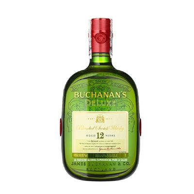 Whisky BUCHANAN'S DELUXE 12 años 750ml