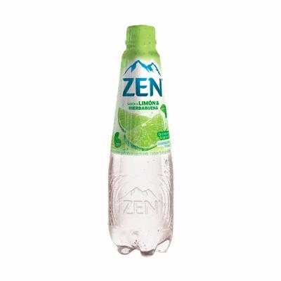 Agua ZEN frutos rojos y flor de jamaica 540ml