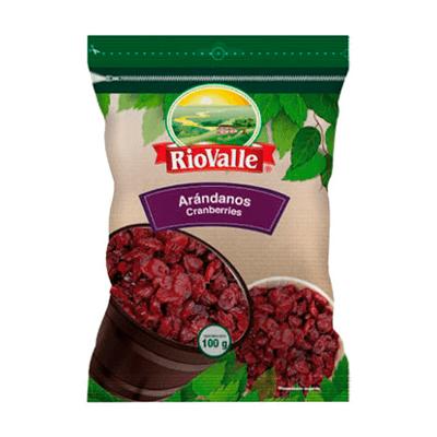 Arándanos RIOVALLE 100g