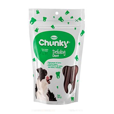 CHUNKY delidog dent 150g