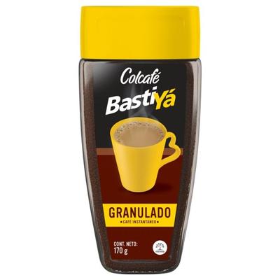 Café BASTIYÁ granulado 170g