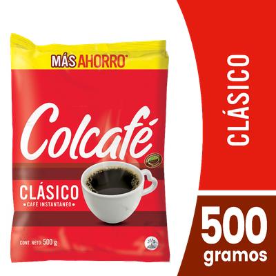 Café COLCAFÉ clásico 500g