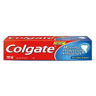 Crema dental COLGATE calcio 150ml