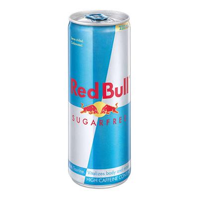 Energizante REDBULL sin azúcar 250ml