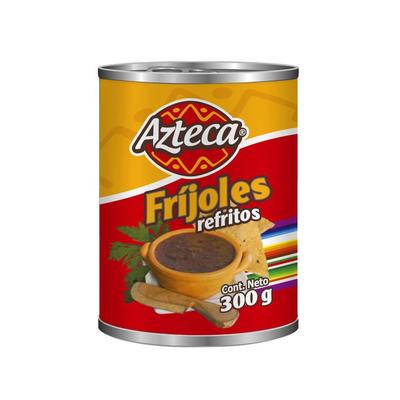 Fjíjoles Refritos AZTECA 300g