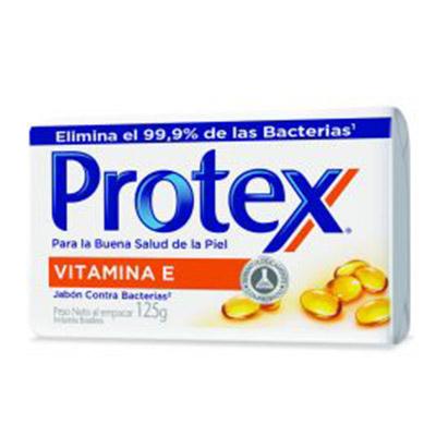 Jabón PROTEX vitamina E 110g