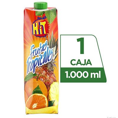 Jugo HIT tropical tetra 1000ml