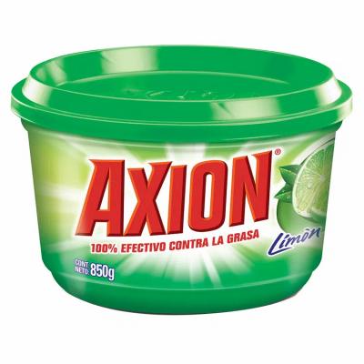 Lavaplatos AXION limón 850g