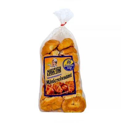 Minicroissant SEBA SEBA 340g 20un