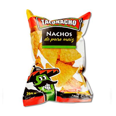 Nachos TACONACHO 200g