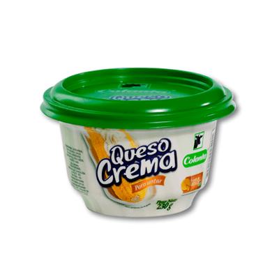 Queso crema COLANTA 230g