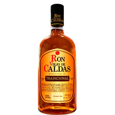 Ron VIEJO DE CALDAS 3 años 1000ml