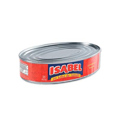 Sardinas ISABEL en salsa 425g