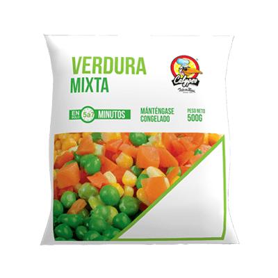 Verduras mixtas RICONGELISTO 500g