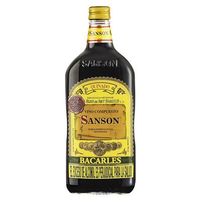 Vino dulce SANSÓN 750ml