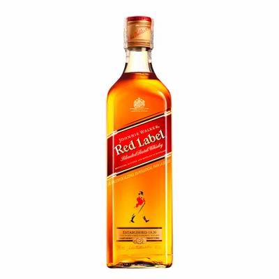 Whisky JOHNNIE WALKER RED LABEL 375ml