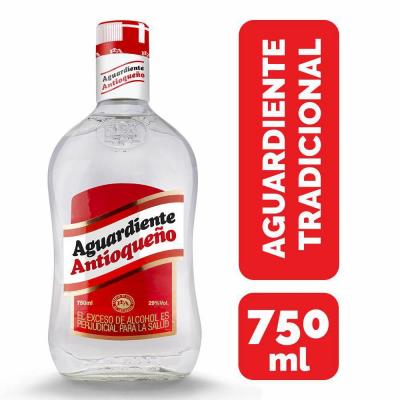 Aguardiente ANTIOQUEÑO 750ml