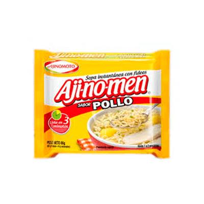 Ajinomen pollo AJINOMEN 80g