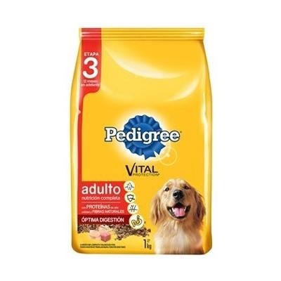 Alimento PEDIGREE adulto 1000g