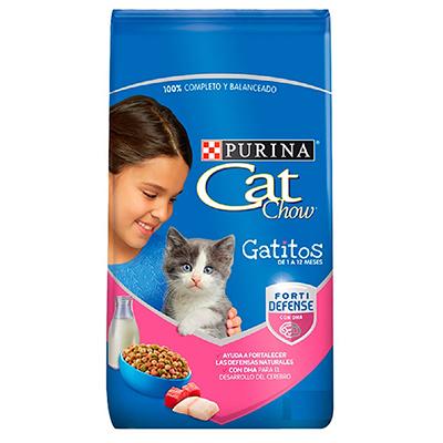 Alimento gatitos CAT CHOW 500gr