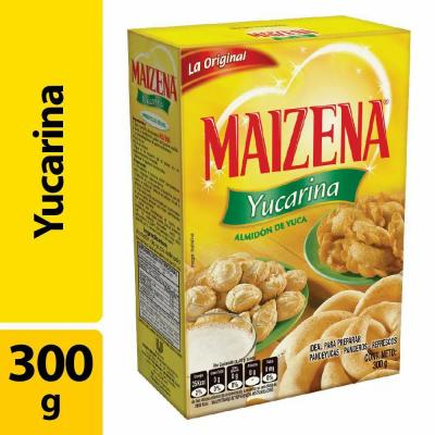 Almidón de yuca MAIZENA yucarina 300g