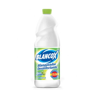 Blanqueador BLANCOX limón 1000ml