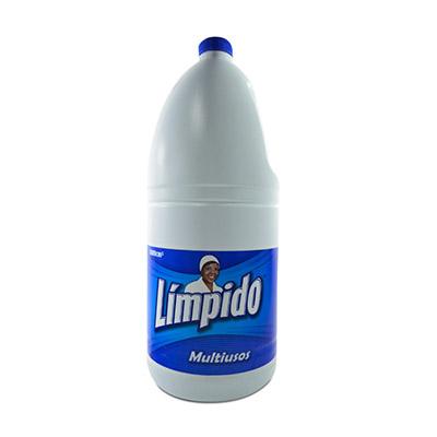 Blanqueador LIMPIDO 1800ml