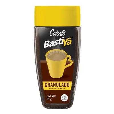 Café BASTIYÁ granulado 85g