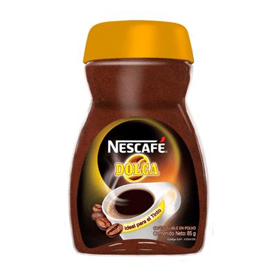 Café NESCAFÉ dolca 85g