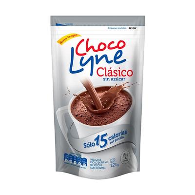 Chocolate CHOCO LYNE clásico 120g