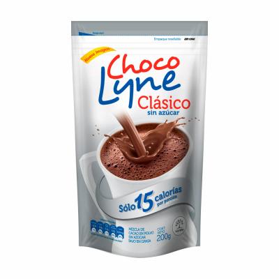 Chocolate CHOCO LYNE clásico 200g