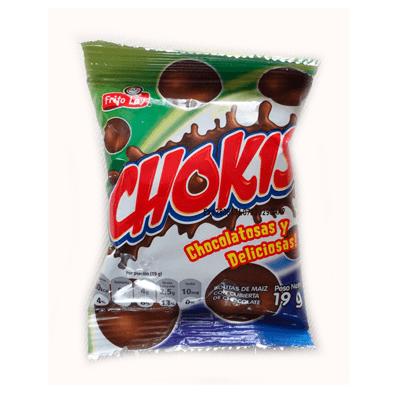 Chokis FRITOLAY 19g