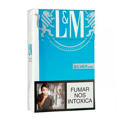 Cigarrillo L&M menthol 20uni