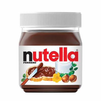 Crema de avellanas NUTELLA 350g