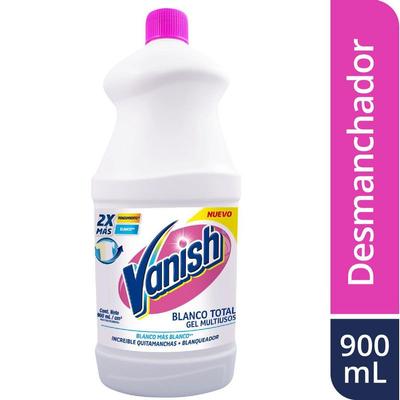 Desmanchador VANISH blanco 900ml