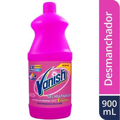 Desmanchador VANISH color 900ml