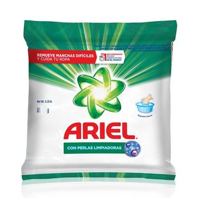 Detergente ARIEL polvo 450gr