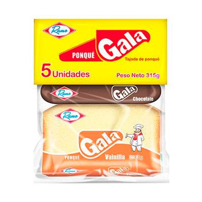 Galas RAMO surtidas 325g 5uni