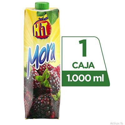 Jugo HIT mora tetra 1000ml