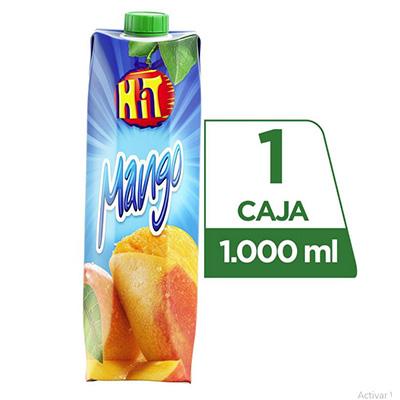 Jugo tetra mango HIT 1000ml