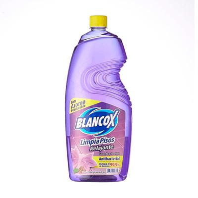 Limpiapisos relajante BLANCOX 1800ml