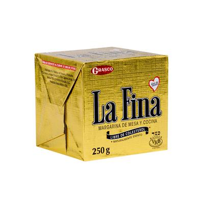 Margarina LA FINA 250g