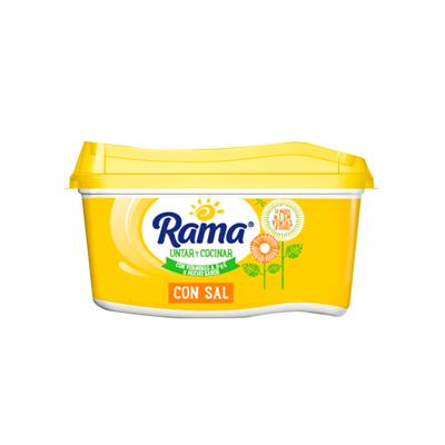 Margarina RAMA con sal 250g