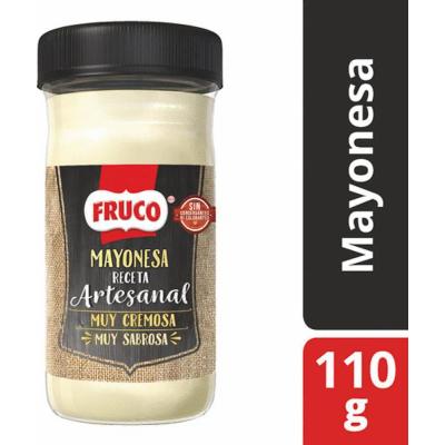 Mayonesa FRUCO artesanal 140g