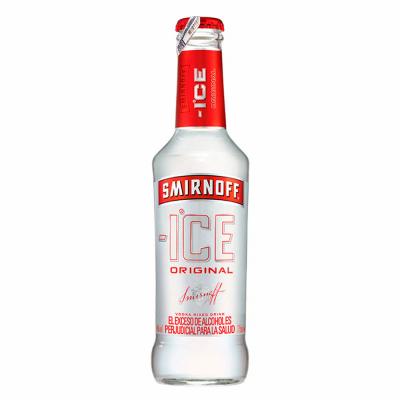 Mezcla SMIRNOFF ICE botella 275ml