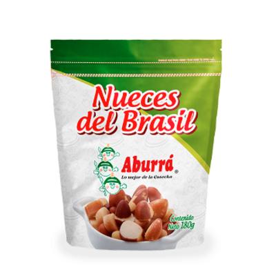 Nueces del Brasil ABURRÁ 180g