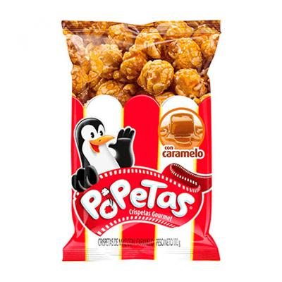 Palomitas caramelo POPETAS 118g