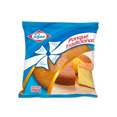 Ponqué RAMO tradicional 230g