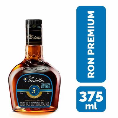 Ron MEDELLIN 5 años 375ml