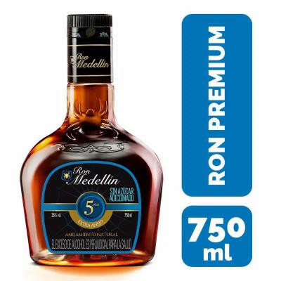 Ron MEDELLIN 5 años 750ml